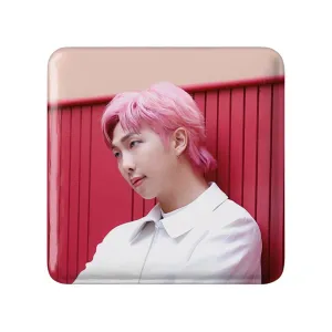 مگنت مربعی نامجون Namjoon گروه بی تی اس BTS