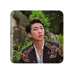 مگنت مربعی نامجون Namjoon گروه بی تی اس BTS