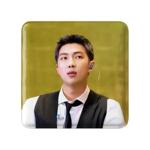 مگنت مربعی نامجون Namjoon گروه بی تی اس BTS