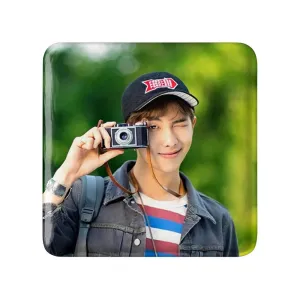مگنت مربعی نامجون Namjoon گروه بی تی اس BTS