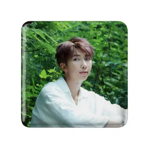 مگنت مربعی نامجون Namjoon گروه بی تی اس BTS