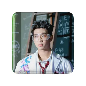 مگنت مربعی نامجون Namjoon گروه بی تی اس BTS