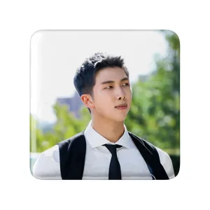 مگنت مربعی نامجون Namjoon گروه بی تی اس BTS