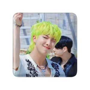 مگنت مربعی نامجون Namjoon گروه بی تی اس BTS