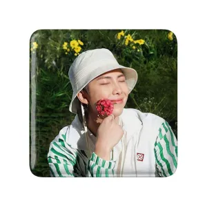 مگنت مربعی نامجون Namjoon گروه بی تی اس BTS