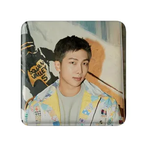 مگنت مربعی نامجون Namjoon گروه بی تی اس BTS