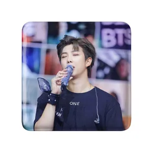 مگنت مربعی نامجون Namjoon گروه بی تی اس BTS