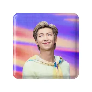 مگنت مربعی نامجون Namjoon گروه بی تی اس BTS