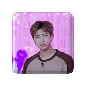 مگنت مربعی نامجون Namjoon گروه بی تی اس BTS