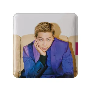 مگنت مربعی نامجون Namjoon گروه بی تی اس BTS