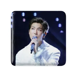 مگنت مربعی نامجون Namjoon گروه بی تی اس BTS
