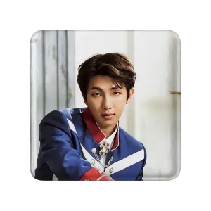 مگنت مربعی نامجون Namjoon گروه بی تی اس BTS