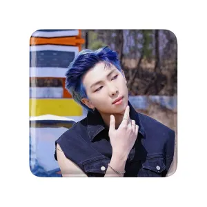 مگنت مربعی نامجون Namjoon گروه بی تی اس BTS