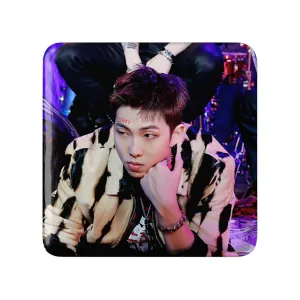مگنت مربعی نامجون Namjoon گروه بی تی اس BTS
