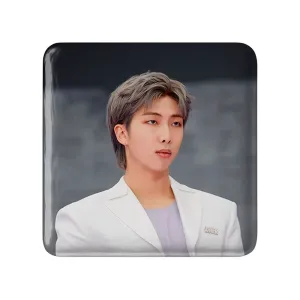 مگنت مربعی نامجون Namjoon گروه بی تی اس BTS