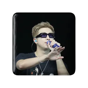 مگنت مربعی نامجون Namjoon گروه بی تی اس BTS
