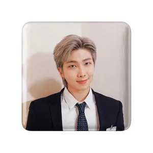 مگنت مربعی نامجون Namjoon گروه بی تی اس BTS