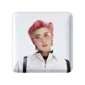 مگنت مربعی نامجون Namjoon گروه بی تی اس BTS