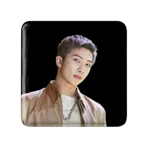 مگنت مربعی نامجون Namjoon گروه بی تی اس BTS