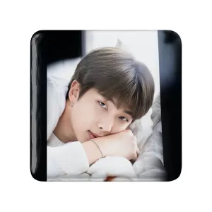 مگنت مربعی نامجون Namjoon گروه بی تی اس BTS