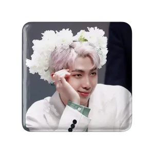 مگنت مربعی نامجون Namjoon گروه بی تی اس BTS