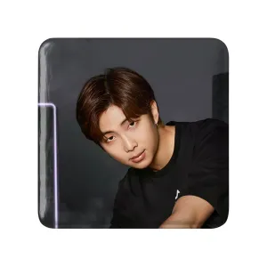 مگنت مربعی نامجون Namjoon گروه بی تی اس BTS