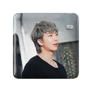 مگنت مربعی نامجون Namjoon گروه بی تی اس BTS