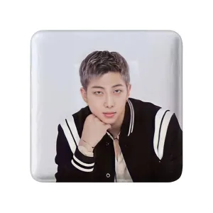 مگنت مربعی نامجون Namjoon گروه بی تی اس BTS