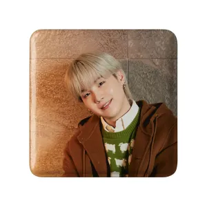 مگنت مربعی شوگا Suga گروه بی تی اس BTS