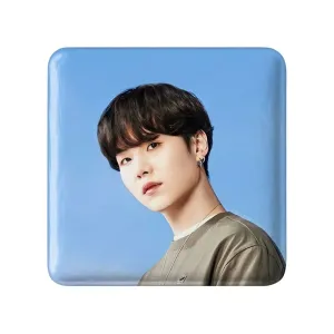 مگنت مربعی شوگا Suga گروه بی تی اس BTS