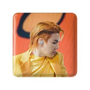 مگنت مربعی شوگا Suga گروه بی تی اس BTS