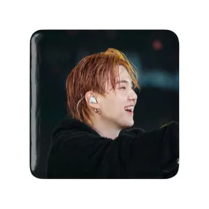 مگنت مربعی شوگا Suga گروه بی تی اس BTS