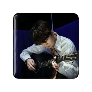 مگنت مربعی شوگا Suga گروه بی تی اس BTS