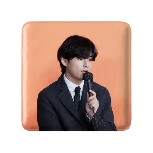 مگنت مربعی تهیونگ وی Taehyung گروه بی تی اس BTS