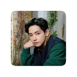 مگنت مربعی تهیونگ وی Taehyung گروه بی تی اس BTS
