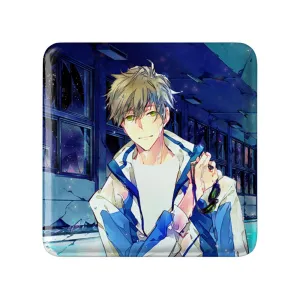 مگنت مربعی ماکوتو انیمه فری تیل Fairy Tail