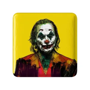 مگنت مربعی جوکر Joker