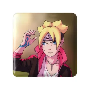 مگنت مربعی بوروتو اوزوماکی انیمه بوروتو Boruto