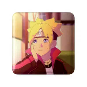 مگنت مربعی بوروتو اوزوماکی انیمه بوروتو Boruto