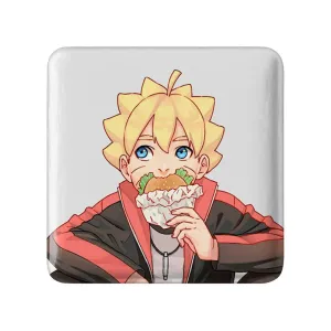 مگنت مربعی بوروتو اوزوماکی انیمه بوروتو Boruto