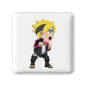 مگنت مربعی بوروتو اوزوماکی انیمه بوروتو Boruto