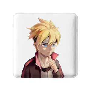 مگنت مربعی بوروتو اوزوماکی انیمه بوروتو Boruto