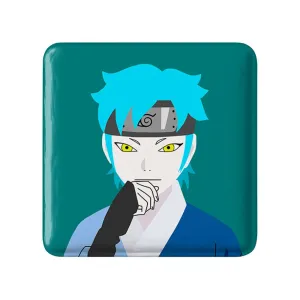مگنت مربعی میتسوکی انیمه بوروتو Boruto