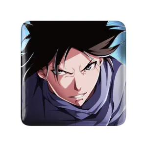 مگنت مربعی ساسکه اوچیها انیمه بوروتو  Boruto