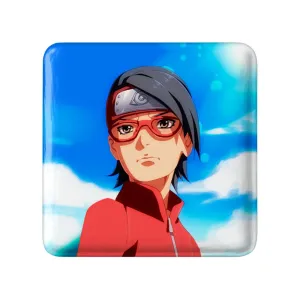 مگنت مربعی میتسوکی انیمه بوروتو Boruto