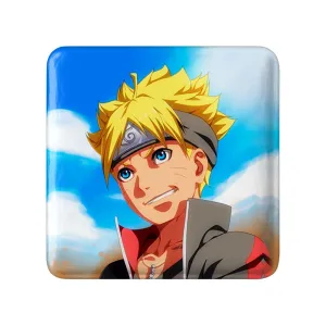 مگنت مربعی بوروتو انیمه بوروتو Boruto