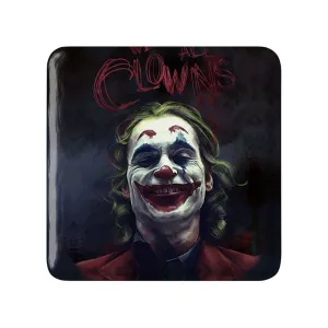 مگنت مربعی جوکر Joker