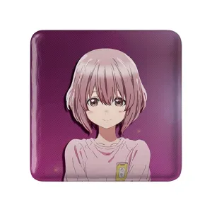 مگنت مربعی شوکو نیشیمیا انیمه سایلنت ویس A Silent Voice
