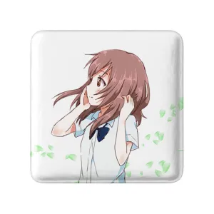 مگنت مربعی شوکو نیشیمیا انیمه سایلنت ویس A Silent Voice
