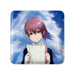 مگنت مربعی شوکو نیشیمیا انیمه سایلنت ویس A Silent Voice